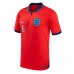 England Harry Maguire #6 Borta Kläder VM 2022 Kortärmad